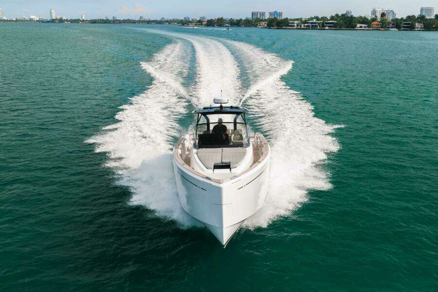 38ft Pardo Yachts Yacht For Sale