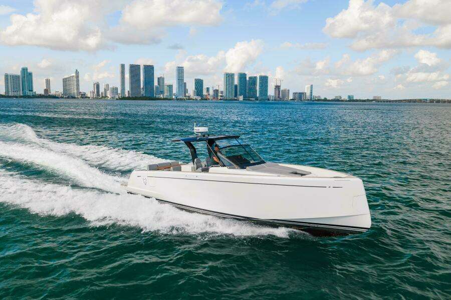 38ft Pardo Yachts Yacht For Sale