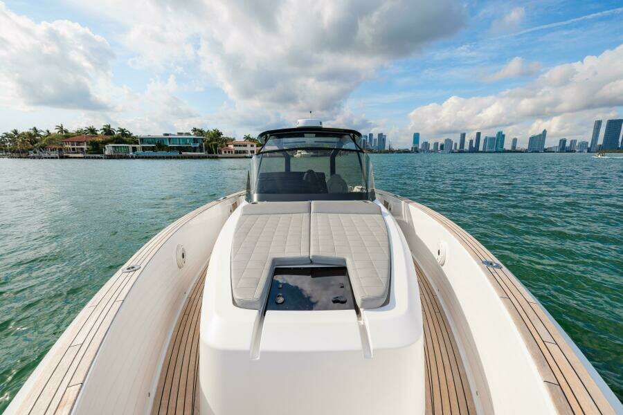 38ft Pardo Yachts Yacht For Sale