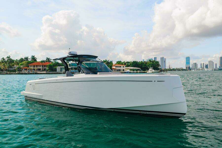 38ft Pardo Yachts Yacht For Sale