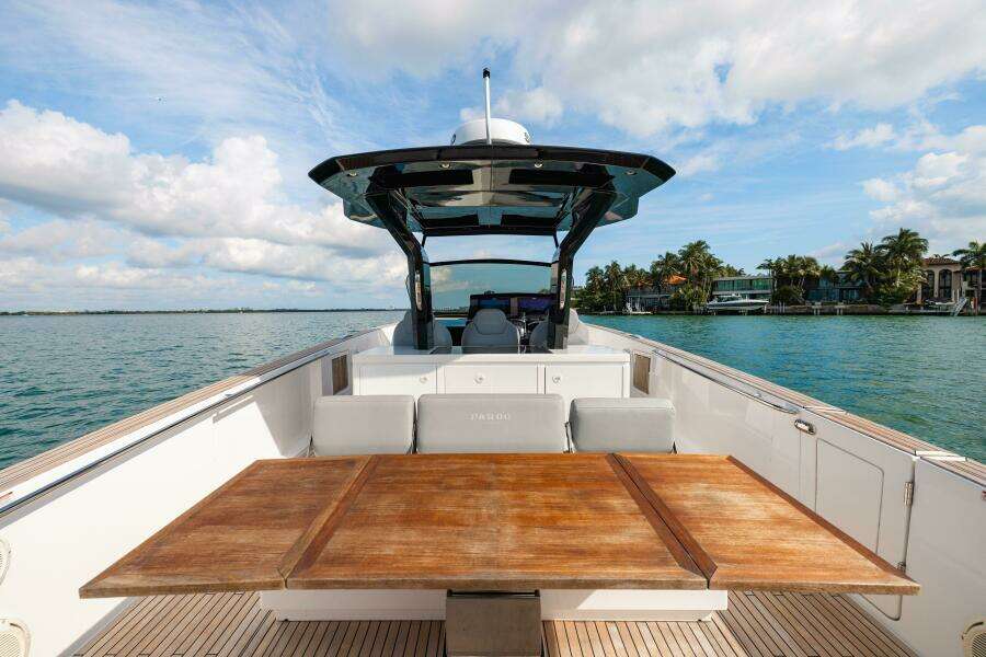 38ft Pardo Yachts Yacht For Sale