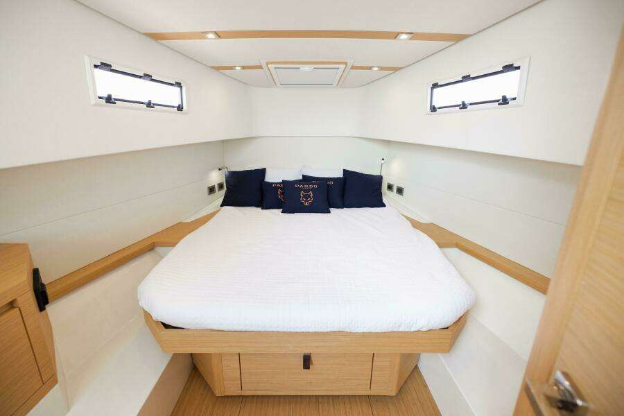 38ft Pardo Yachts Yacht For Sale