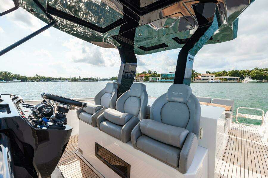 38ft Pardo Yachts Yacht For Sale