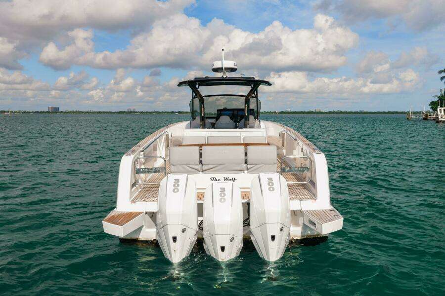 38ft Pardo Yachts Yacht For Sale