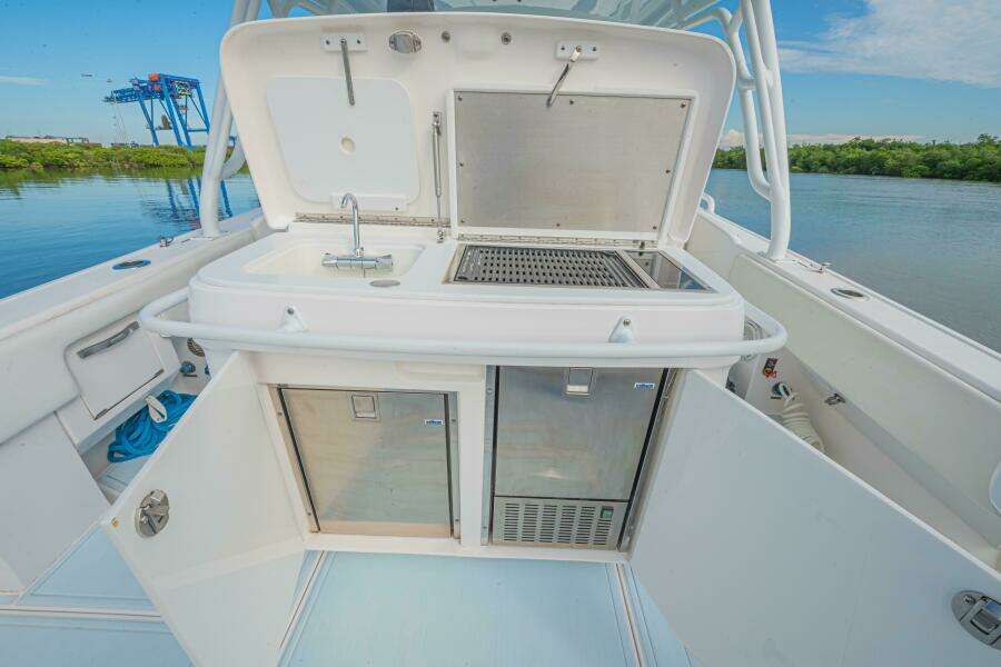 41ft Pardo Yachts Yacht For Sale