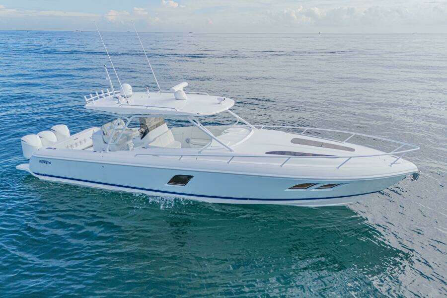 41ft Pardo Yachts Yacht For Sale