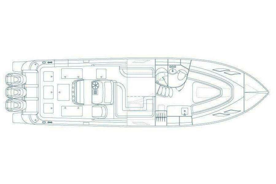 41ft Pardo Yachts Yacht For Sale