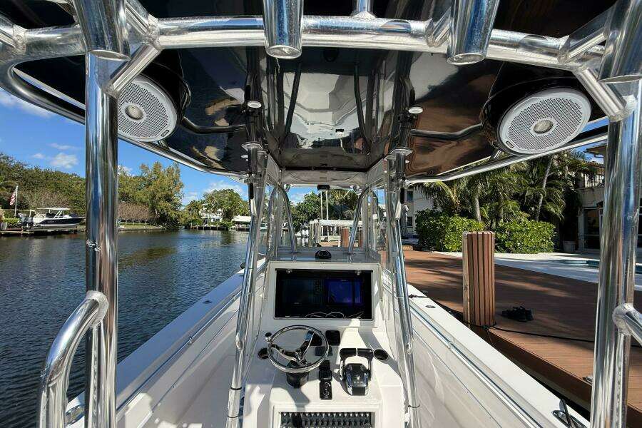 35ft Contender Yacht For Sale