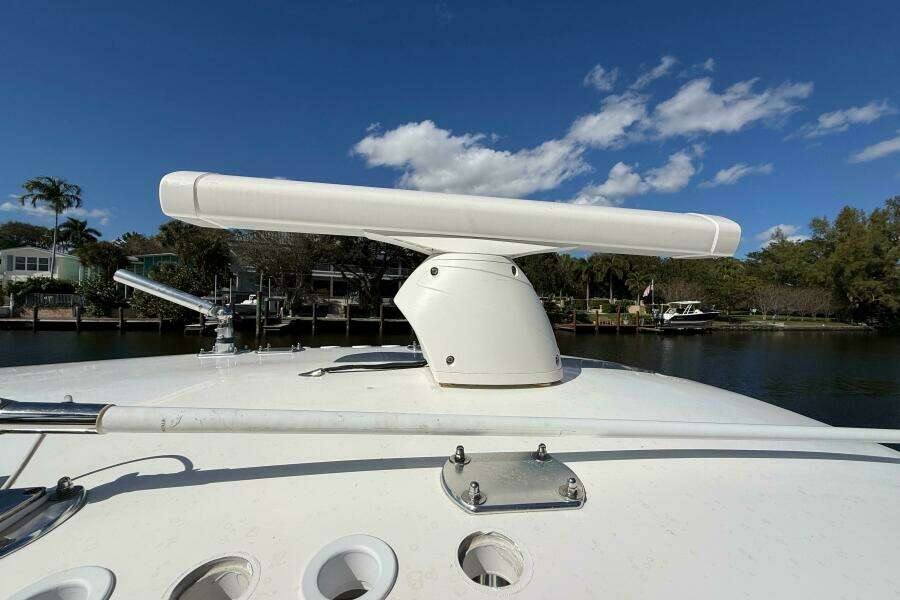 35ft Contender Yacht For Sale
