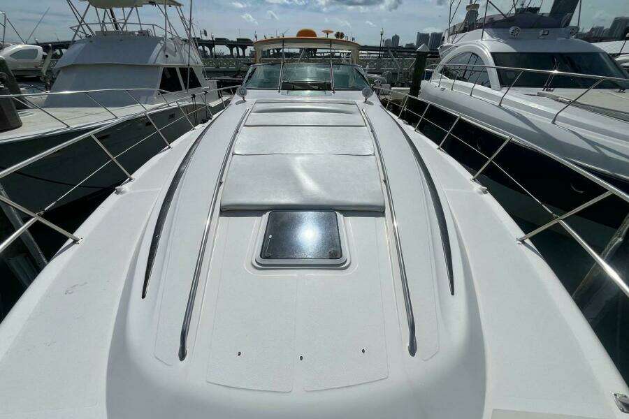 54ft Sea Ray Yacht For Sale
