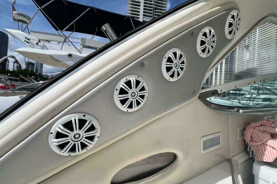 54ft Sea Ray Yacht For Sale