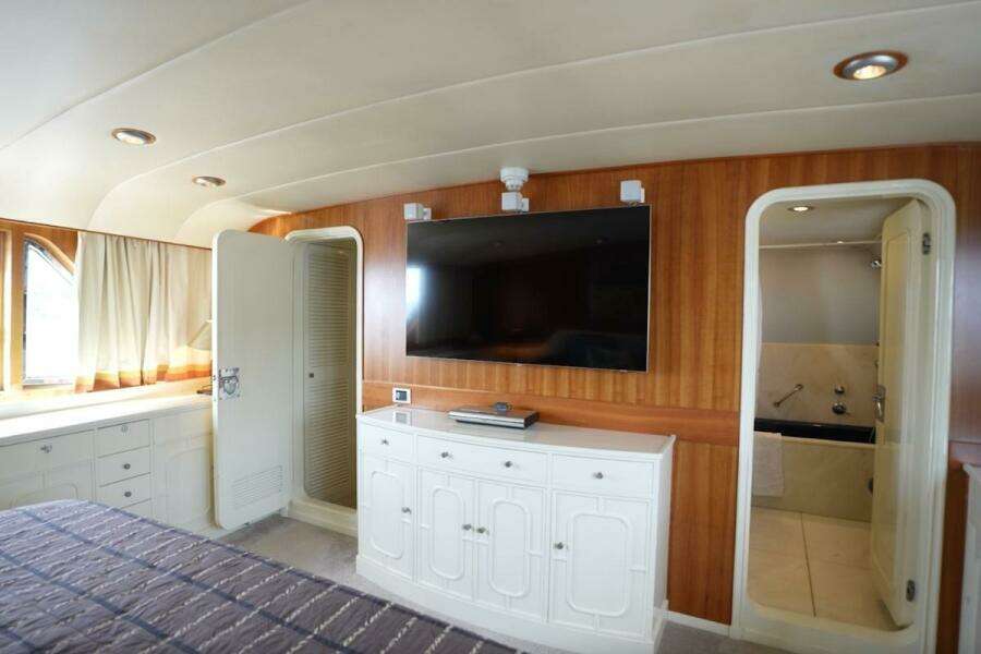 AVA 131ft CRN Yacht For Sale