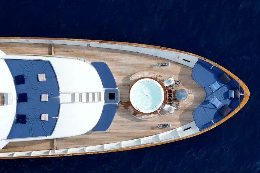 AVA 131ft CRN Yacht For Sale