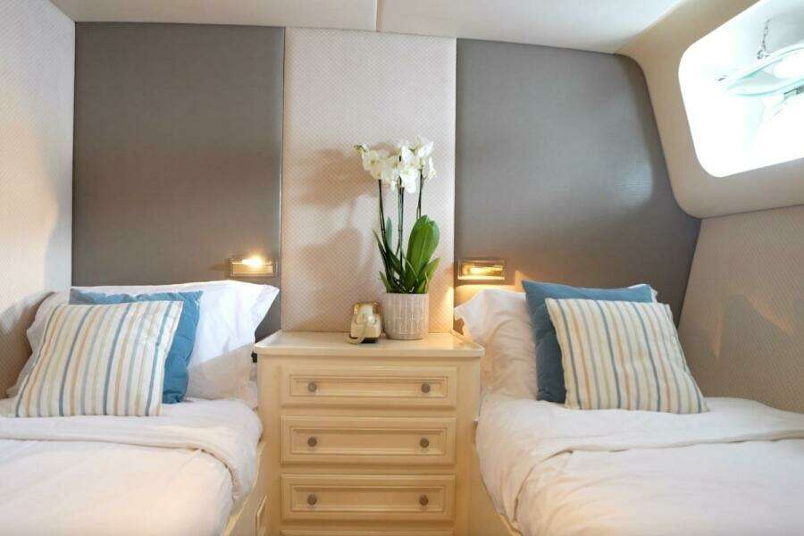 AVA 131ft CRN Yacht For Sale