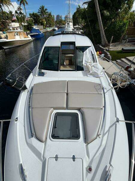 Midnight Breeze 37ft Monterey Yacht For Sale