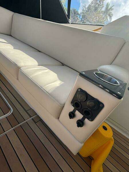 Midnight Breeze 37ft Monterey Yacht For Sale