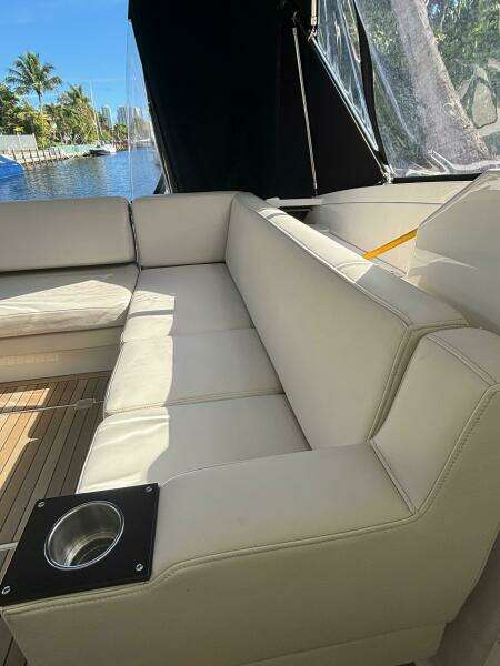 Midnight Breeze 37ft Monterey Yacht For Sale