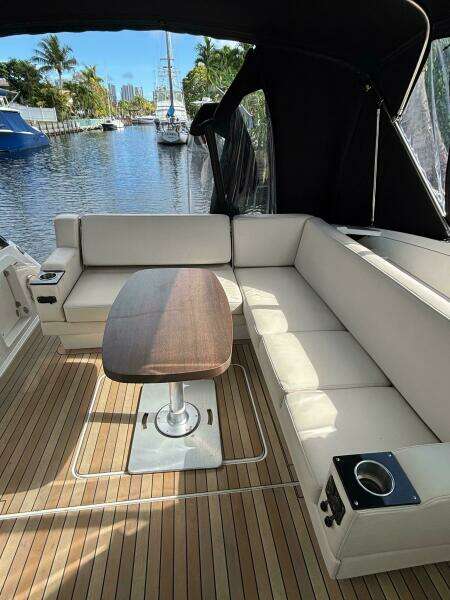 Midnight Breeze 37ft Monterey Yacht For Sale