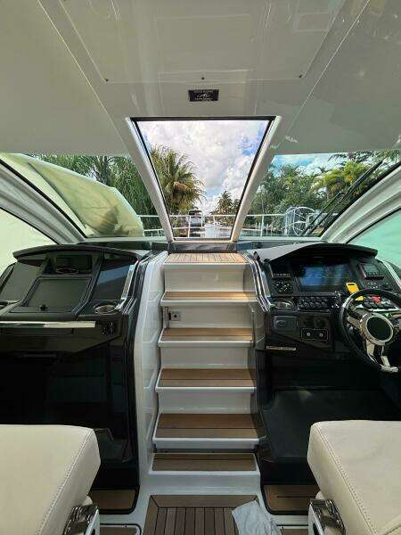 Midnight Breeze 37ft Monterey Yacht For Sale