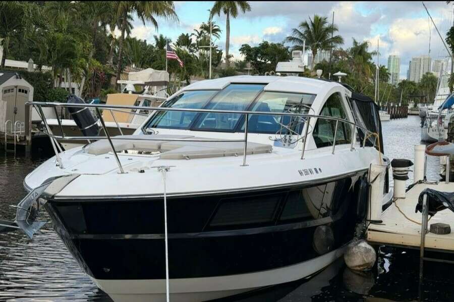 Midnight Breeze 37ft Monterey Yacht For Sale