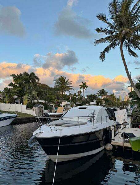 Midnight Breeze 37ft Monterey Yacht For Sale
