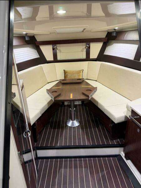 Midnight Breeze 37ft Monterey Yacht For Sale