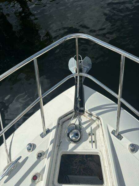 Midnight Breeze 37ft Monterey Yacht For Sale