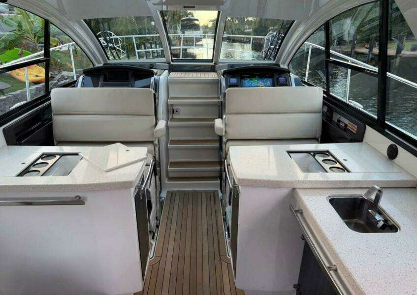 Midnight Breeze 37ft Monterey Yacht For Sale
