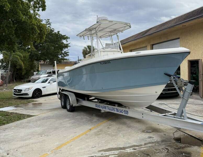 23ft Cobia Yacht For Sale