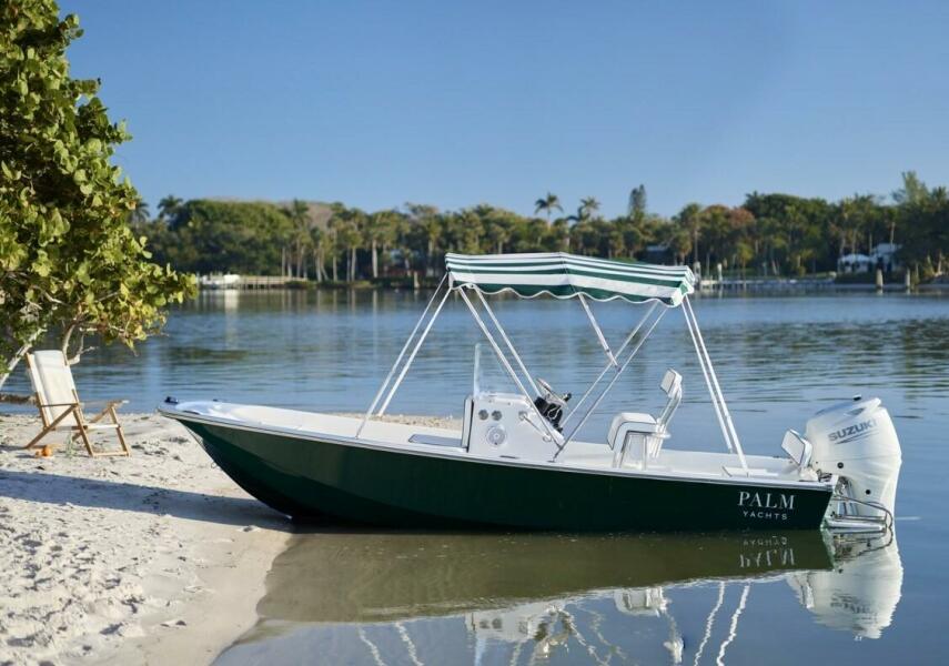 17' 2026 Custom Palm Yachts 17