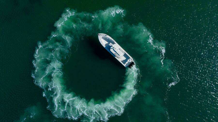 Gettin Dirty  42ft Yellowfin Yacht For Sale