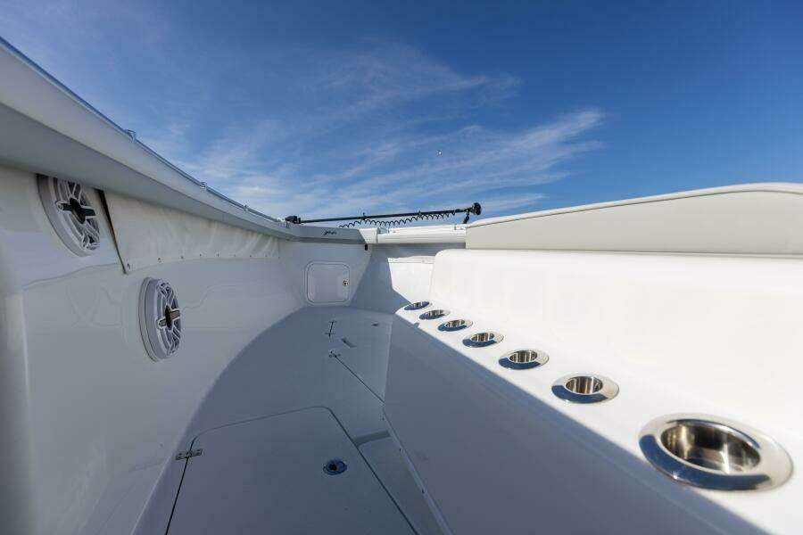 Gettin Dirty  42ft Yellowfin Yacht For Sale