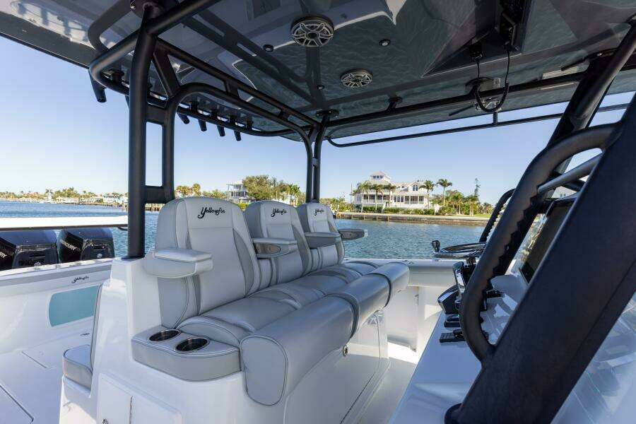 Gettin Dirty  42ft Yellowfin Yacht For Sale