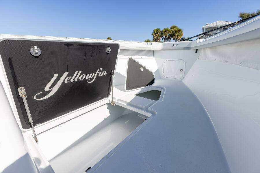 Gettin Dirty  42ft Yellowfin Yacht For Sale