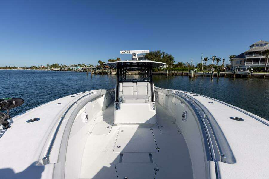 Gettin Dirty  42ft Yellowfin Yacht For Sale