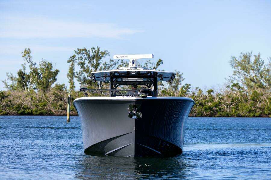 Gettin Dirty  42ft Yellowfin Yacht For Sale
