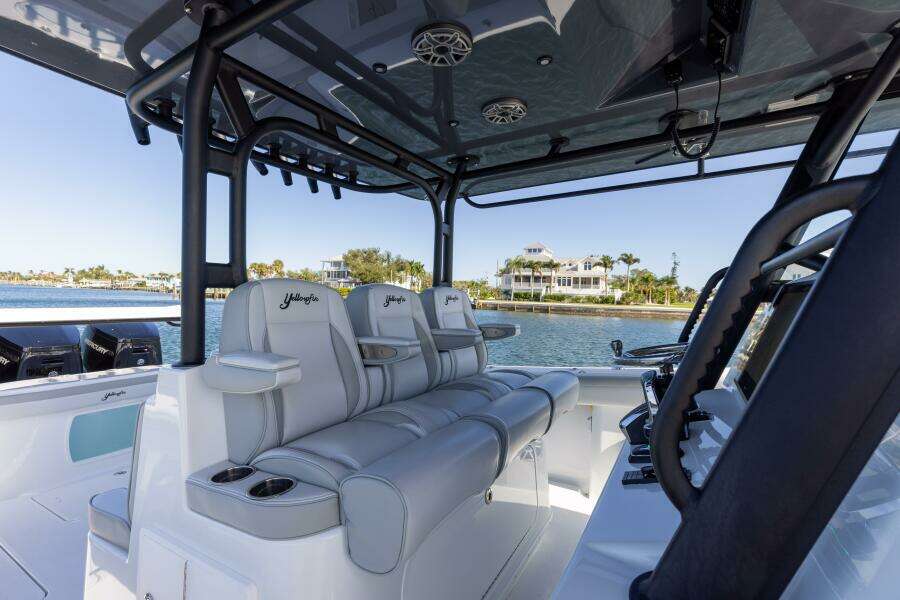 Gettin Dirty  42ft Yellowfin Yacht For Sale