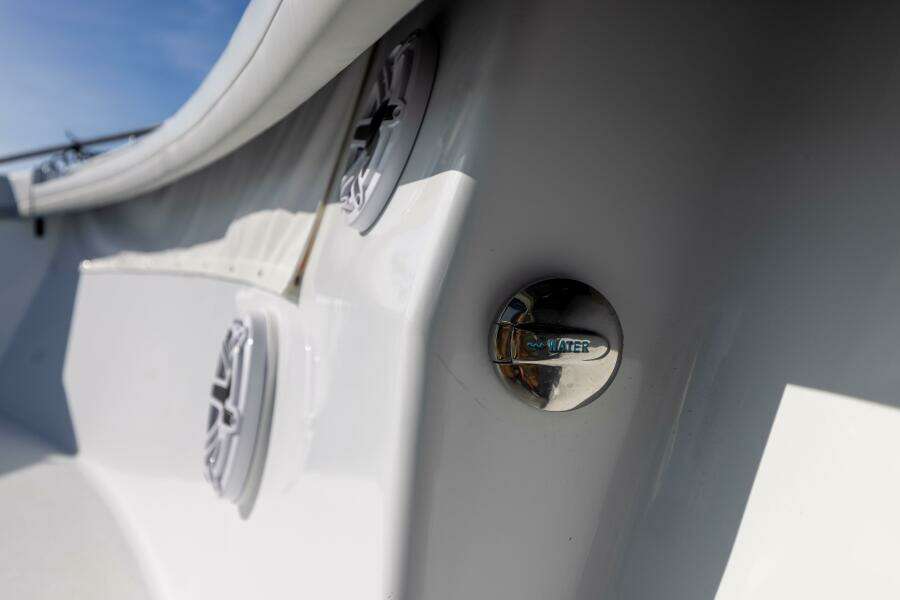 Gettin Dirty  42ft Yellowfin Yacht For Sale