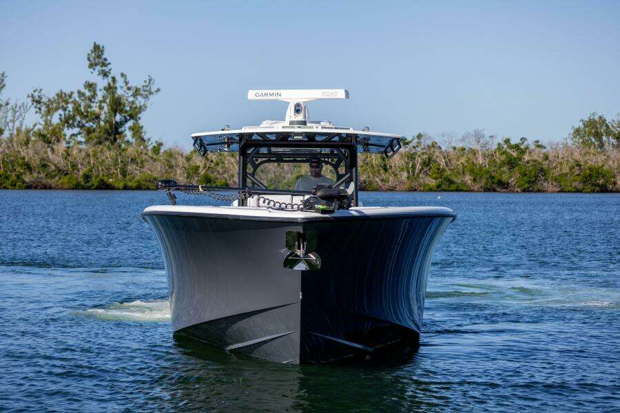 Gettin Dirty  42ft Yellowfin Yacht For Sale