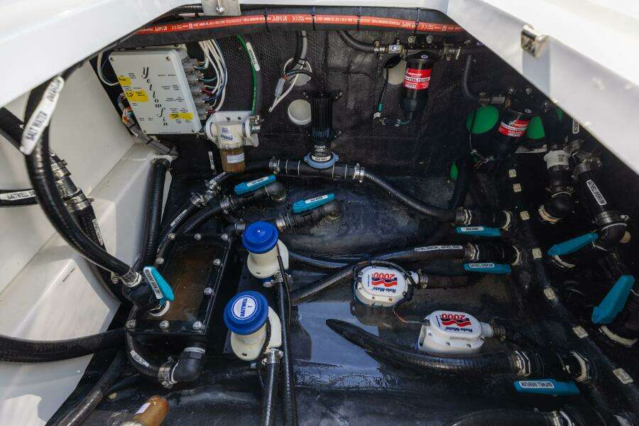 Gettin Dirty  42ft Yellowfin Yacht For Sale