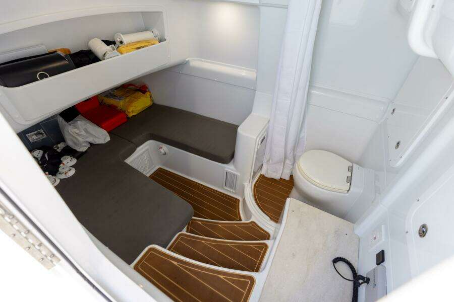 Gettin Dirty  42ft Yellowfin Yacht For Sale