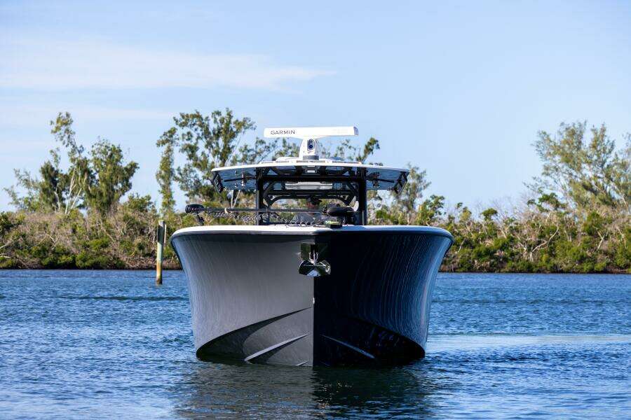 Gettin Dirty  42ft Yellowfin Yacht For Sale
