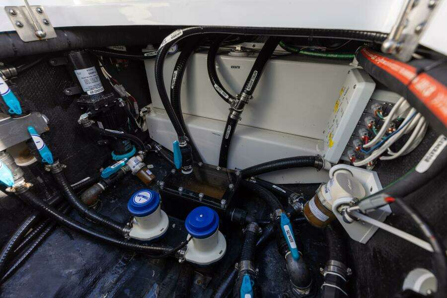 Gettin Dirty  42ft Yellowfin Yacht For Sale