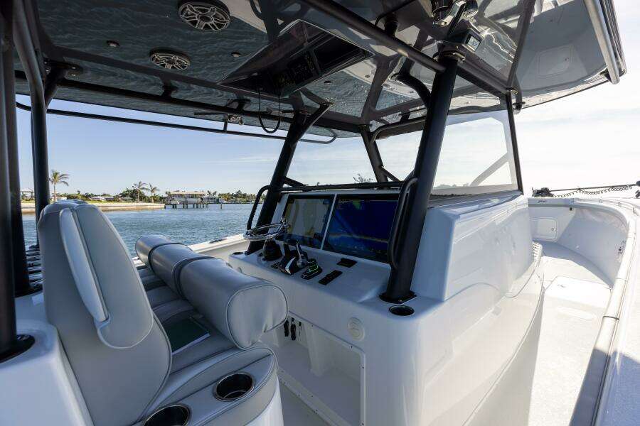 Gettin Dirty  42ft Yellowfin Yacht For Sale