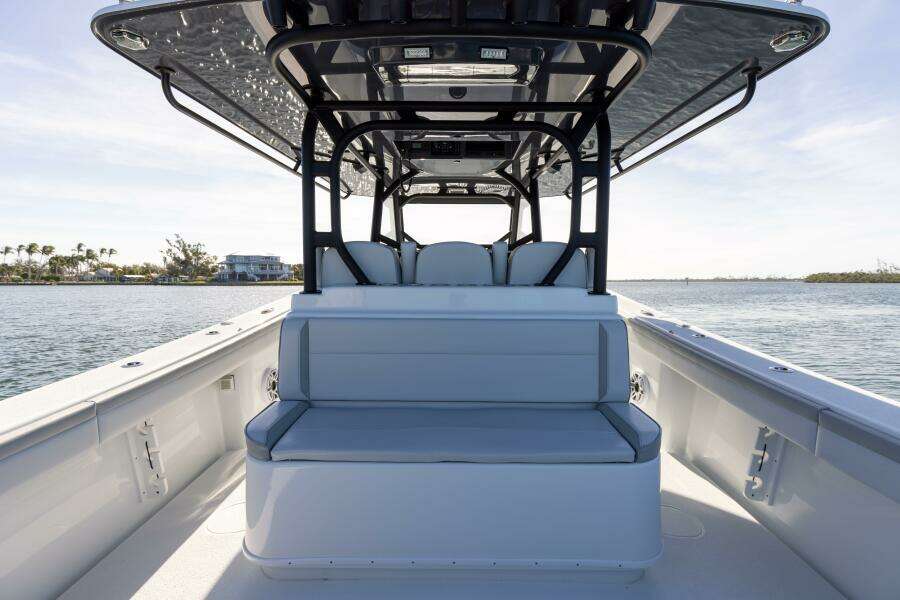 Gettin Dirty  42ft Yellowfin Yacht For Sale