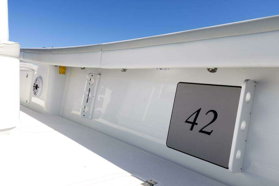 Gettin Dirty  42ft Yellowfin Yacht For Sale
