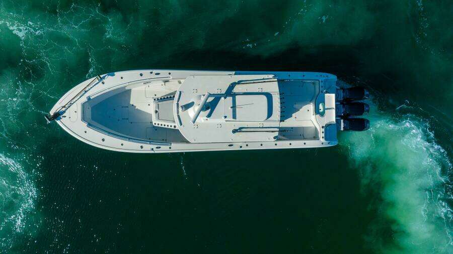 Gettin Dirty  42ft Yellowfin Yacht For Sale