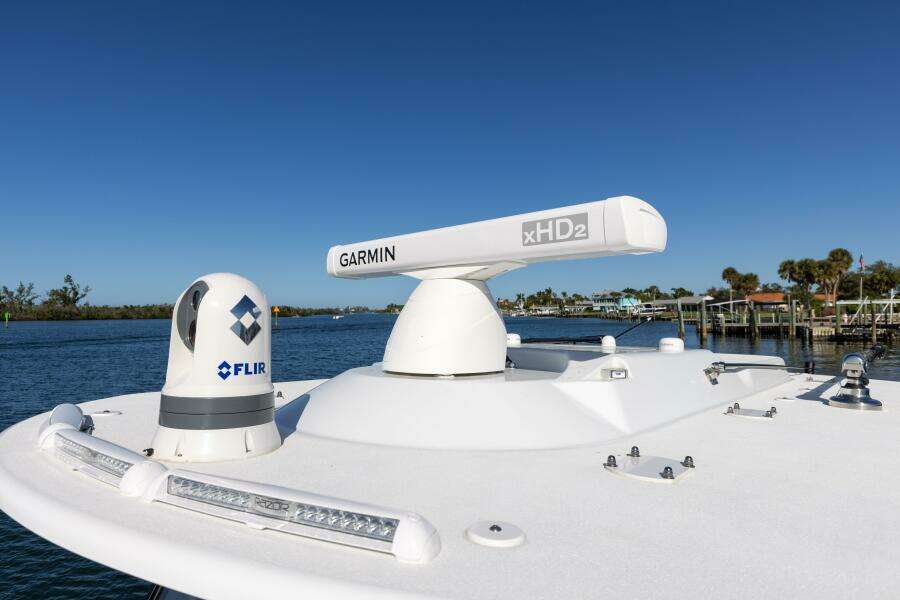 Gettin Dirty  42ft Yellowfin Yacht For Sale