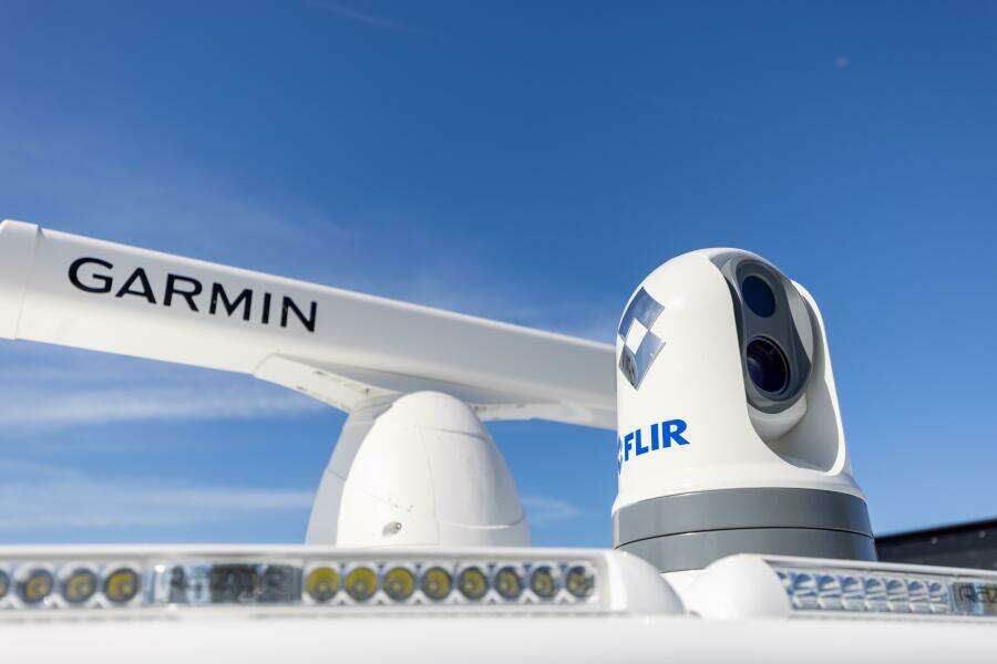 Gettin Dirty  42ft Yellowfin Yacht For Sale