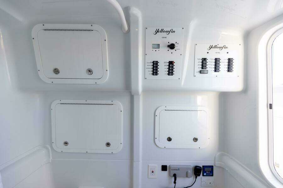 Gettin Dirty  42ft Yellowfin Yacht For Sale